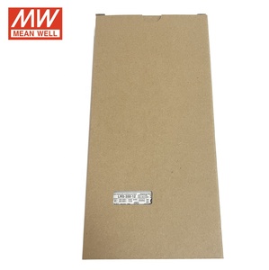 Fuente de Alimentación Conmutada Mean Well LRS-350-12 de 350W, 12V, 29A, Ultradelgada, Carcasa de Aluminio, Catu Daya Digital - Product Image 6