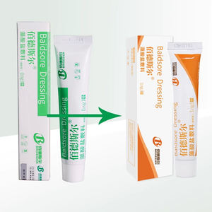 Balutan luka Alginate perak transparan kelas medis penggunaan eksternal yang efektif untuk penyembuhan luka - Product Image 5