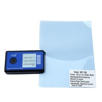 Nouvelle Arrivée Film pour Vitres de Voiture 5mil EPU VLT75% UVR99% IRR98% Anti-Explosion Hydrophobe Haute Clarté