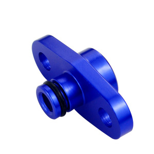 Adaptador Regulador de Presión de Combustible PQY Racing 18 NPT 32mm de Diámetro Interior para Autos Japoneses Toyota - Product Image 3