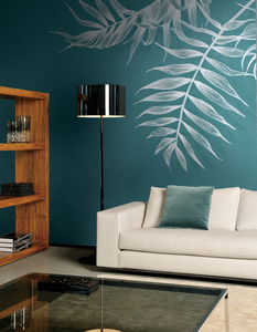 PVC tự dính tường bức tranh tường không thấm nước, chống ẩm, có thể tháo rời phòng khách tính năng tường nghệ thuật 3D pop-up phong cách hiện đại - Product Image 5