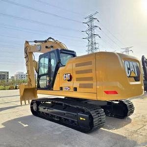 Excavadoras CAT323GC en Venta, Pocas Horas de Uso, Originales de Japón, Excelentes Excavadoras Hidráulicas CAT323GC - Product Image 6