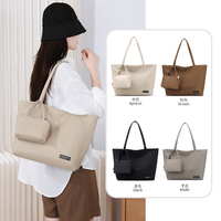 Bolso de Hombro de Gran Capacidad, Moderno y Único, Bolso Cruzado Impermeable de Estilo Vintage para Mujer, Bolso de Mano para Oficina y Viajes