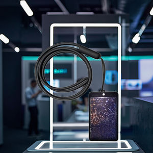 Tarjeta Personalizable PVC Terahertz Energy, Versión 9, Tarjetas de Control de Acceso con Logotipo Personalizado, Bolsa Impermeable, Incluye Cable - Product Image 1