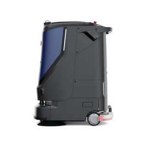 Robot laveur de sols sans pilote Seneo, entièrement automatique, avec fonctions de lavage, de serpillière et d'aspiration, contrôlé par application, recharge automatique pour le nettoyage intérieur. - Product Image 5