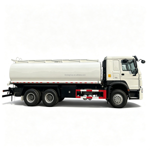 Camión Cisterna de Combustible Sinotruk HOWO 6x4 de 10 Ruedas, Camión Dispensador de Diésel Móvil de 20000 Litros - Product Image 1