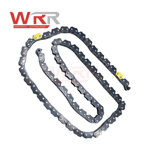 2789930078 2789930278 Kit de Cadena de Distribución para Motor Benz W222 W166 X166 S500 GLS550 M278, Juego de Guías y Tensor del Árbol de Levas - Product Image 3