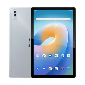 Blackview Tab 11-Tableta DK032, tableta pc verde, pantalla 2K de 10,36 pulgadas, 128GB + 8GB, Android 11, Dual, 4G, LTE, envío rápido