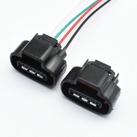 Connecteur de bobine d'allumage ovale 4 broches 2JZ-GE pour distributeur, capteur TPS et capteur de pression d'admission pour Toyota