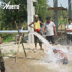 Anern năng lượng mặt trời <span class=keywords><strong>Powered</strong></span> Hồ bơi bơm Kit 200W 24V DC 5HP 10 HP <span class=keywords><strong>mini</strong></span> chìm năng lượng mặt trời Máy bơm nước điện cho nông nghiệp - Product Image 1