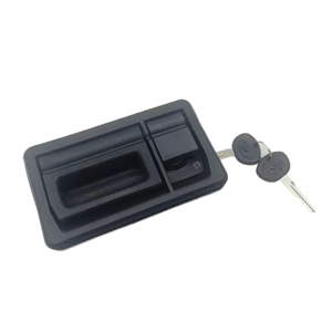 Nuevo Cierre Universal de Metal Resistente para Puerta de Compartimento de Equipaje de <span class=keywords><strong>Autobús</strong></span>, Repuesto para Compartimento de Almacenamiento de Maletas - Product Image 2