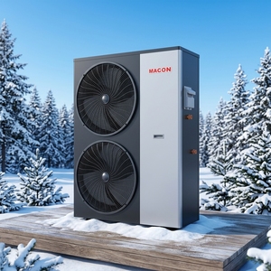 <span class=keywords><strong>Pompa</strong></span> <span class=keywords><strong>di</strong></span> <span class=keywords><strong>Calore</strong></span> Aria-Acqua Elettrica ERP A+++ 12KW per Hotel, R290, Raffreddamento e Riscaldamento con <span class=keywords><strong>Pompa</strong></span> dell'Acqua - Product Image 5