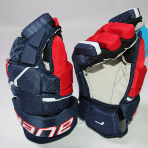 2025 Bán Chạy nhất cao cấp chuyên nghiệp Tác động kháng thoải mái và chịu mài mòn Ice Hockey găng tay - Product Image 1