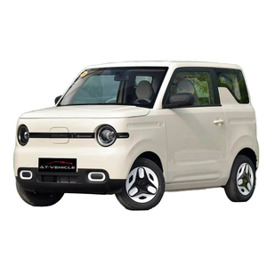 รถมินิไฟฟ้าบริสุทธิ์<span class=keywords><strong>3</strong></span>ประตู4-seater แฮทช์แบคแพนด้า2025แพนด้า - Product Image 1