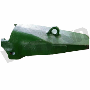 Denti della benna dell'escavatore <span class=keywords><strong>V71</strong></span> Vol-vo escavatore serie dente della benna escavatore dente della benna V71SD V71AG V71TL - Product Image 2