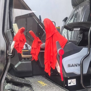 מצב טוב בשימוש מחפר בינוני sany 265c 26.<span class=keywords><strong>5</strong></span> טון טון הידראולי קומפקטי למכירה שעות - Product Image 5