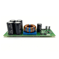 Carte d'amplificateur audio personnalisée haute fidélité haute performance en matériau FR-4, PCB 22 couches, PCBA modèle JYWD 12v24-0-24, sortie d'usine