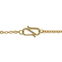 20 pièces fil d'acier inoxydable diamètre 1mm S-forme fermoir connecteurs pour collier Bracelet accessoires résultats bijoux en gros