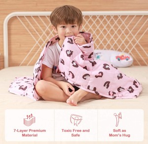 ¡Venta al por mayor! manta ponderada para niños sensorial Initi manta ponderada - Product Image 4