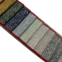 2024 nouveauté vente tissu tissé teint en fil pour canapé tissu de haute qualité canapés tissu pour canapé pour rembourrage