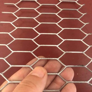 Malaysia Fish Scale Powder Coated Decorative Aluminium Sheet Fence Price Steel Wire Galvanized <strong>Expanded</strong> <strong>Metal</strong> <strong>Mesh</strong> - Product Image 6