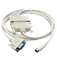 Cable de Programación PLC USB-LG-XGB, Cable de Descarga de Datos para Cable de Programación Delta Plc
