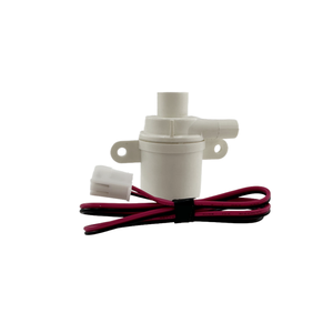 Pompe de circulation d'eau miniature 12V anti-corrosion de qualité alimentaire pour machine à glaçons - Product Image 2