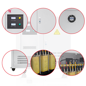 หม้อแปลงไฟฟ้า 480 โวลต์ เป็น <span class=keywords><strong>220</strong></span> โวลต์ แบบสามเฟส ลดแรงดัน 480 โวลต์ เป็น <span class=keywords><strong>220</strong></span> โวลต์ - Product Image 6