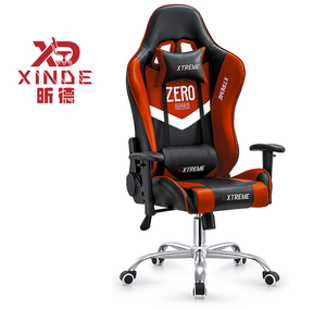 Fauteuil de jeu pliable en cuir PU pour enfants Foshan <span class=keywords><strong>Cougar</strong></span>, siège à bascule confortable avec accoudoirs ergonomiques, chaise de bureau - Product Image 5