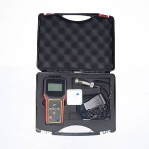 Medidor de Vibração Portátil OEM, Verificador de Condição de Rolamentos Industriais, Termômetro IR, Monitor de Condição para Manutenção Preditiva - Product Image 6
