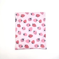 Sacs de courrier gris Poly, imprimés personnalisés, enveloppe, pour la livraison de courrier, de courrier, 50 unités