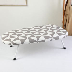 Nueva tabla <span class=keywords><strong>de</strong></span> planchar reforzada <span class=keywords><strong>de</strong></span> escritorio, estante para ropa, tabla <span class=keywords><strong>de</strong></span> planchar eléctrica, tabla <span class=keywords><strong>de</strong></span> planchar plegable <span class=keywords><strong>de</strong></span> una sola capa para antiescaldado - Product Image 3