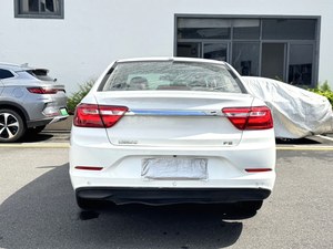 รถยนต์มือสอง Geely Vision 1.5L Auto Sedan ปี 2019 ราคาถูกสำหรับการส่งออก - Product Image 5