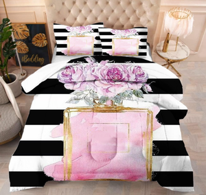 Tùy Chỉnh Được Trang Bị 3D Gối Trường Hợp Bộ Đồ Giường Supersoft Hoa Thương Hiệu Thiết Kế Logo In Thoải Mái Với Vỏ Gối - Product Image 4