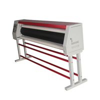 Rollo de transferencia de prensa térmica de 1,2 m, rollo de tela de Impresión textil para rollo, máquina caladora rotativa de sublimación digital