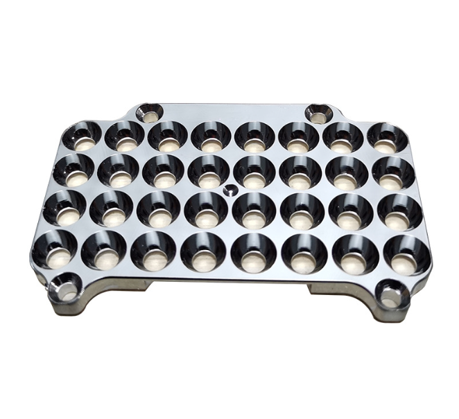 Precision Machining Services Custom Hardware Parts & Machine Vision Accessories Based on Drawings & Samples