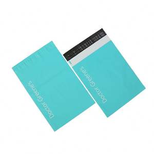 Bolsas de Embalaje para Ropa con Logotipo Personalizado, Bolsas de Plástico para Envíos, Bolsas de Embalaje de Material Poliéster, Embalaje de Cartón - Product Image 2