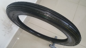 Neumático de Motocicleta Sin Cámara, Ligero, para Uso en Calle, 2.25-17 2.50-17 2.75-17 - Product Image 3