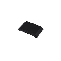 310.02/370,02 metall halterung 30x30 halterung mit kunststoff kappe 30 grad winkel halterung
