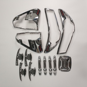 Fabrieksdirect Andere exterieuraccessoires Koplampkap Achterlichtkap voor <span class=keywords><strong>Toyota</strong></span> <span class=keywords><strong>Hilux</strong></span> - Product Image 5