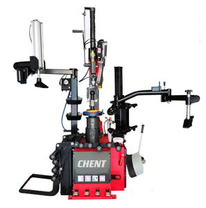 Полностью автоматический люксовый шиномонтажный станок Chent CH-850 28 дюймов без сенсорного управления и максимальным диаметром колес до 1100 мм - Product Image 2