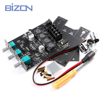 ZK-TB21 TPA3116D2 carte Amplificateur De Puissance Numérique de Module Audio Stéréo Module 5.0 Subwoofer 50Wx2 + 100W 2.1 Canal