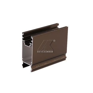 Perfil <span class=keywords><strong>de</strong></span> <span class=keywords><strong>aluminio</strong></span> <span class=keywords><strong>de</strong></span> aleación <span class=keywords><strong>de</strong></span> apartamento gris negro pintura estrecha deslizante a prueba <span class=keywords><strong>de</strong></span> ladrones proveedor <span class=keywords><strong>de</strong></span> China al por mayor <span class=keywords><strong>para</strong></span> ventanas y puertas - Product Image 2