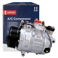 Pièces automobiles d'origine, compresseur de climatisation Denso DCP05078 pour voiture 12v, pour BMW OE 64529154070 64529217868