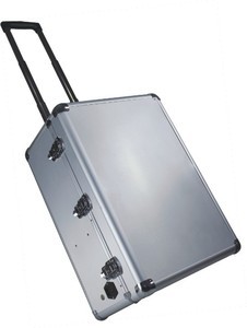 휴대 케이스 치과 유닛 이동식 치과 유닛 장비 여행 가방 유형 휴대용 치과 의자 유닛 - Product Image 6