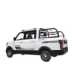 Vente directe d'usine en Chine, camion électrique, pick-up très pratique, mini camion électrique, petit camion de transport - Product Image 4