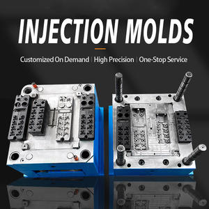 Moule en plastique de moulage par <span class=keywords><strong>injection</strong></span> personnalisé de haute précision faire compani <span class=keywords><strong>precis</strong></span> injecter des fabricants de moules - Product Image 2