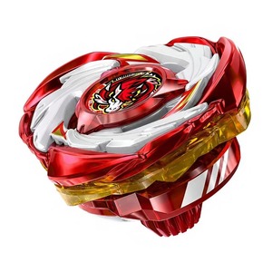 Version japonaise - BEYBLADE X CX-00 Starter Pegasus Blast ATr Metal Coat Red, version limitée Asie - Product Image 3