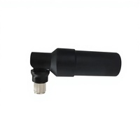 Dispositivo de Topografía GNSS RTK Portátil de Alta Precisión y Multifrecuencia CK Y55G 4G/WiFi/Bluetooth con Software IP68 y Salida NMEA
