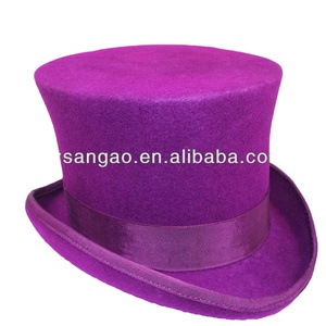 Bán buôn thời trang mini mũ hàng đầu cho cô gái trong bữa tiệc hoặc lễ hội Len cảm thấy <span class=keywords><strong>100</strong></span>% với giá rất tốt nhất - Product Image 2